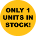 Last 1 unit in stock!