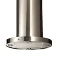 60cm Round Island Chimney Cooker Hood A91.6S