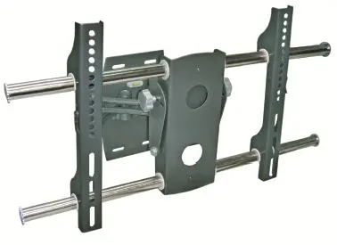 23"-42" Plasma/ LCD TV Wall Mount Tilt Bracket, Twist & Swivel - Click Image to Close