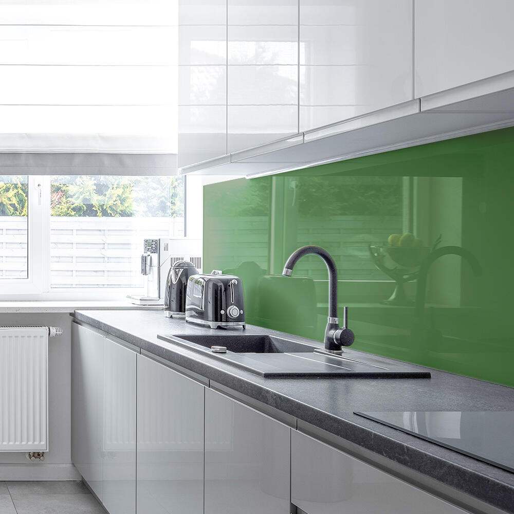 Three New Colours Join the Premier Colour Range: Jade Green, Emerald Green and Capri Blue