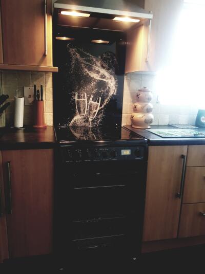 In situ image by Yvette Johnson from Romford