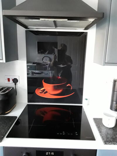 In situ image by Judith Burton from Hartlepool