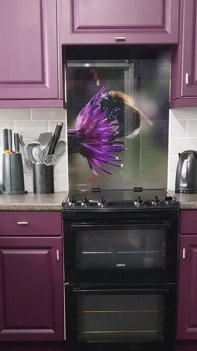 In situ image by CLARE FLETCHER from Cullipool, Isle of Luing