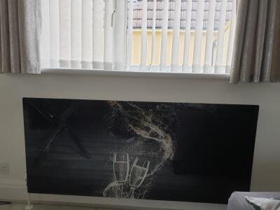 In situ image by Kim Tomkinson from Plymouth