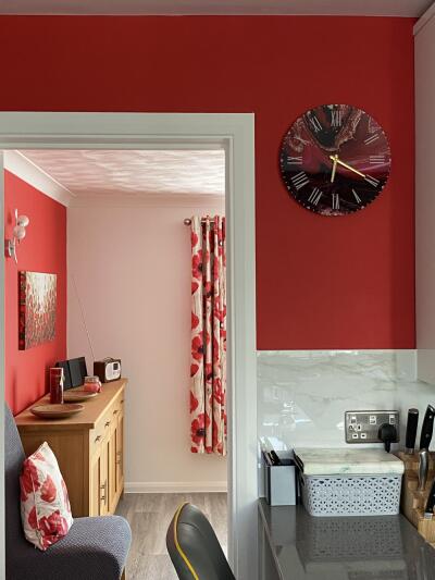 In situ image by Sandra Strong from NEWMARKET