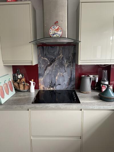 In situ image by Vicky Williams from Worthing