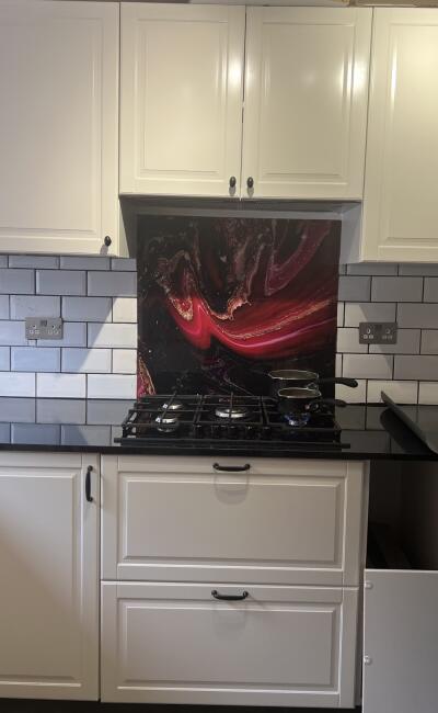 In situ image by Dave Richards from Chippenham