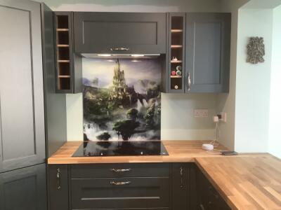 In situ image by Jacqui Tidd from Fareham