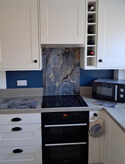 In situ image by Gillian Bartesch from York