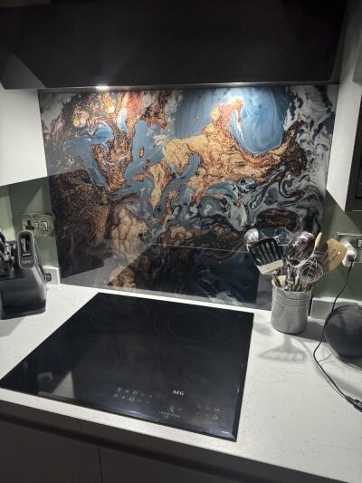 In situ image by Wayne Day from Stafford