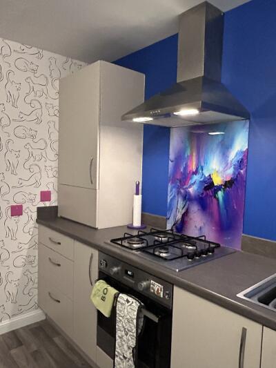 In situ image by Charlotte laird