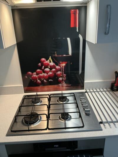 In situ image by Jill Hutchings from Clitheroe