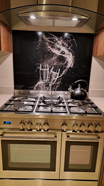 In situ image by Mrs Julie Barker from Mansfield