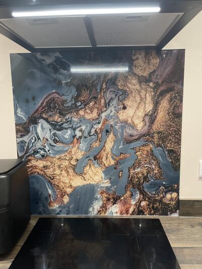 In situ image by Jane Paul from MANCHESTER