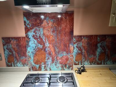 In situ image by Angela Clark from Lymington