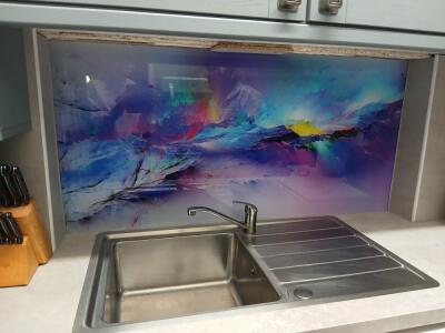 In situ image by Heather Baird