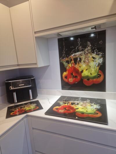 In situ image by Colin Pates from Stroud