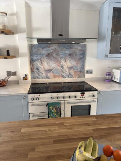 In situ image by Alison Palfrey from Cheltenham