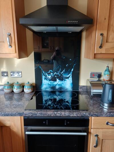 In situ image by Rose Andreucetti from Penicuik