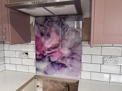 In situ image by Zoe wright from Nottingham