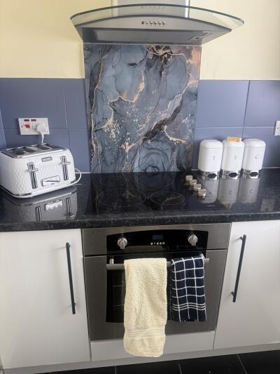 In situ image by Audrey Percy from Northumberland