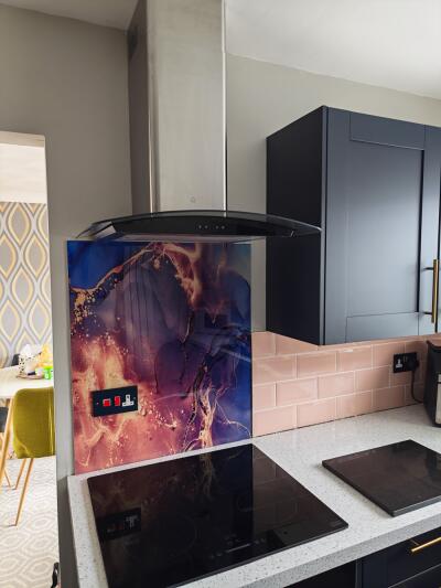 In situ image by MR LUKE SMITH from March