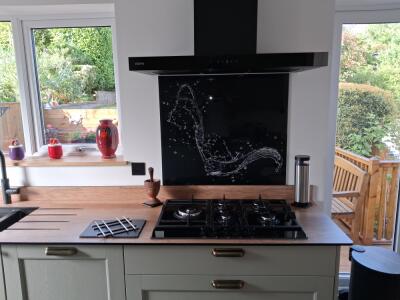 In situ image by Daniel Woodruff from Ivybridge