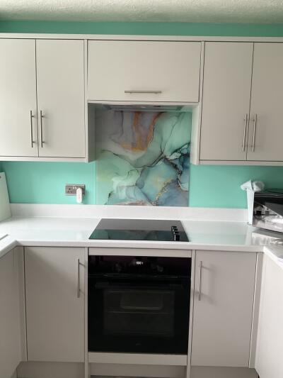 In situ image by Wanda Cottee from Witham Essex