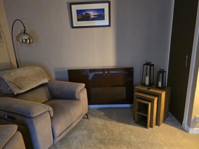 In situ image by Elaine Tinley from Carnoustie