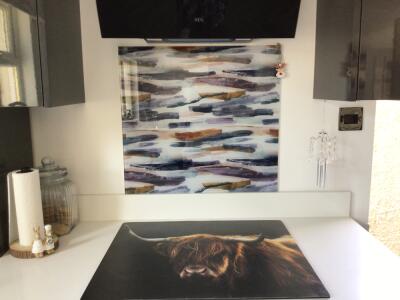 In situ image by Anne Craig from Irvine Valley, East Ayrshire
