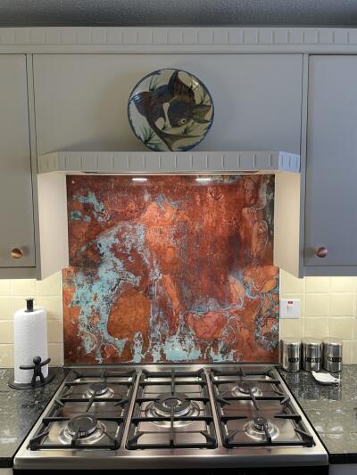 In situ image by David Edwards from Lymington