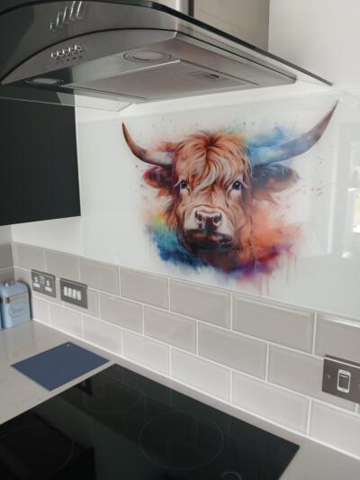 In situ image by Sue Mackrell from Matlock
