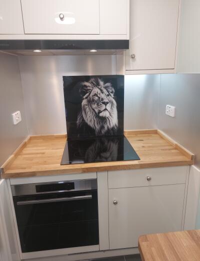 In situ image by James Adam from Newark
