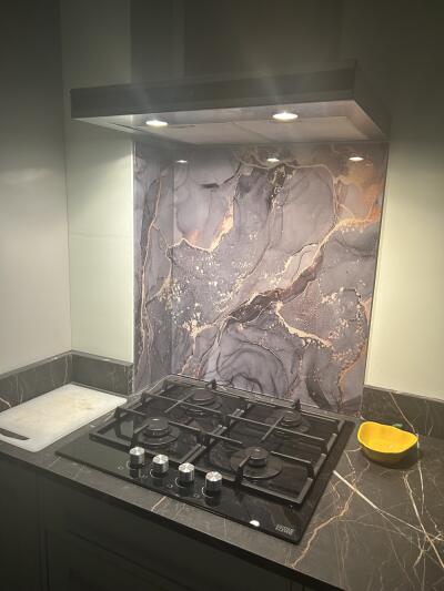In situ image by Robert Raffle from Ilkeston