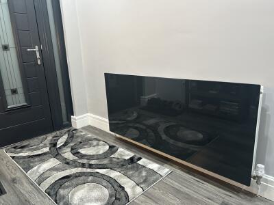 In situ image by Kerry Fenton from Blackpool