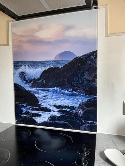 In situ image by Ian James