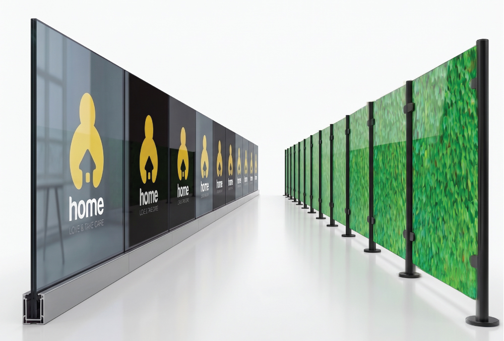 Graphic of digital print options