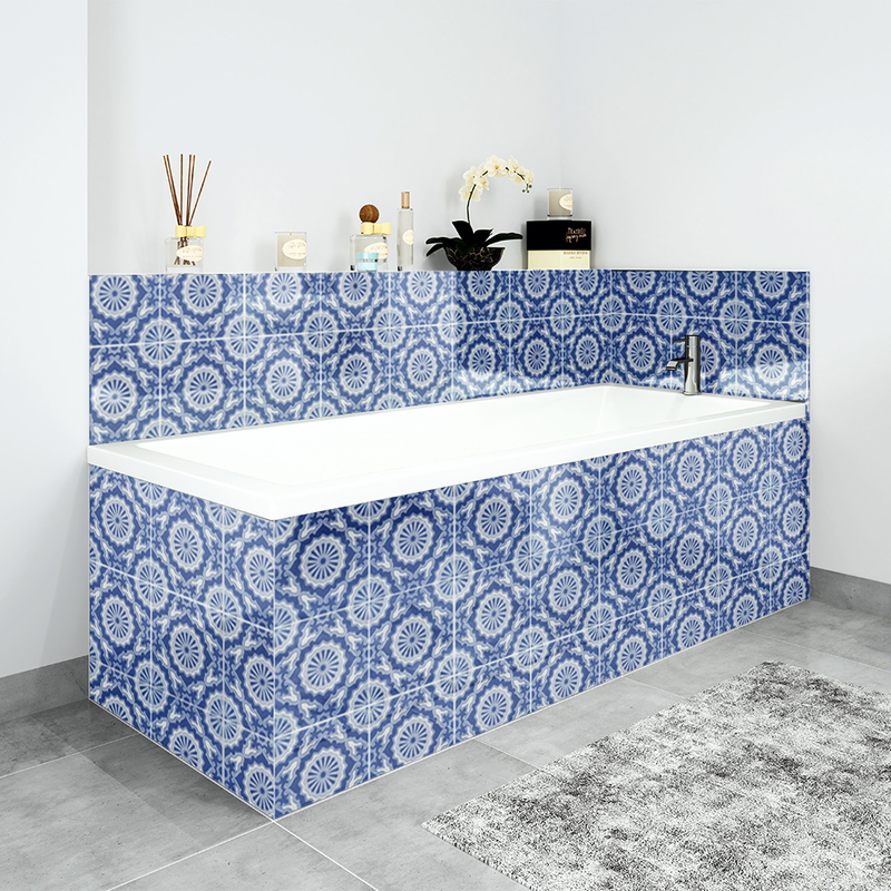Acrylic Bath Panels Exclusive Printed Bath Panels