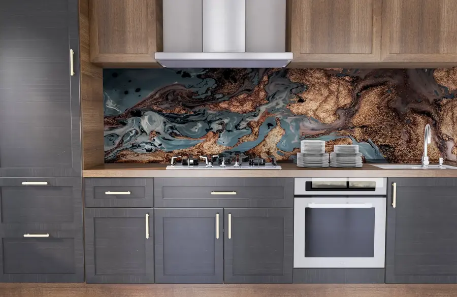 Kitchen Splashbacks | Any Print, Colour or Size‎ | From £24.99