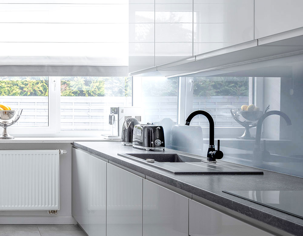 Next Day Delivery Mirror Acrylic Splashbacks From £24.99