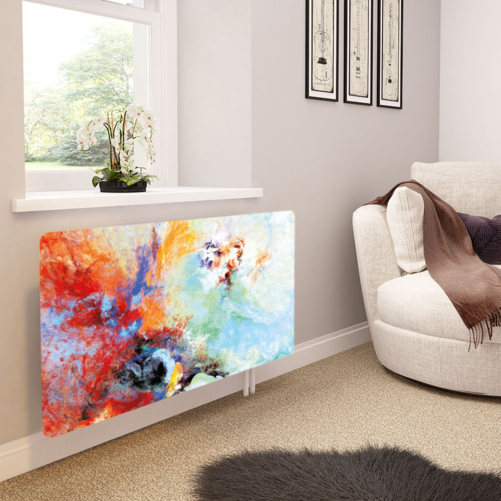 Next Day Delivery | Glass Radiator Cover | From £24.99