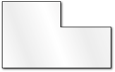 L Shape panel option