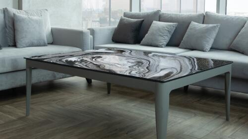 Table Top Graphic