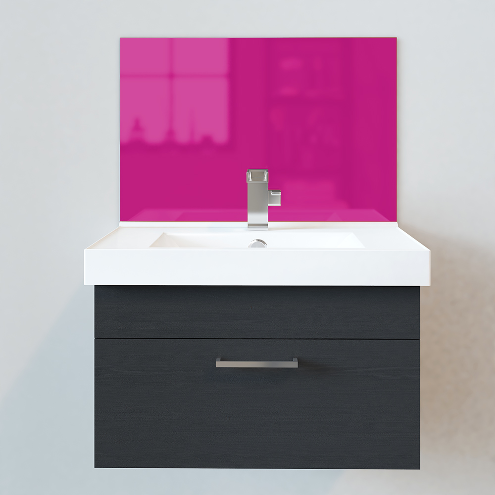 Next Day Delivery Premier Colour Acrylic Sink Panel From £24.99