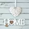 4 x Acrylic Coaster in Home Is Where The Heart Is