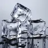 4 x Acrylic Coaster in Ice Cubes