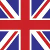 4 x Acrylic Coaster in Union Jack