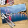 Design your own place mats from Shutterstock images