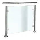 Toughened Glass Balustrade Panels