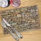 Stone and Granite Place Mats